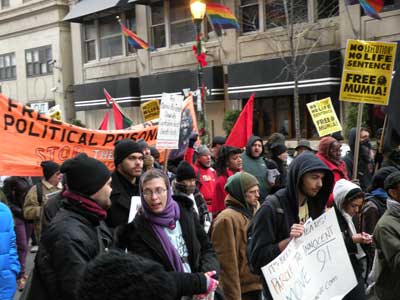 Dec6 2026 Marching on the Federal Building in Philadelphia