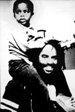 Mumia and his son